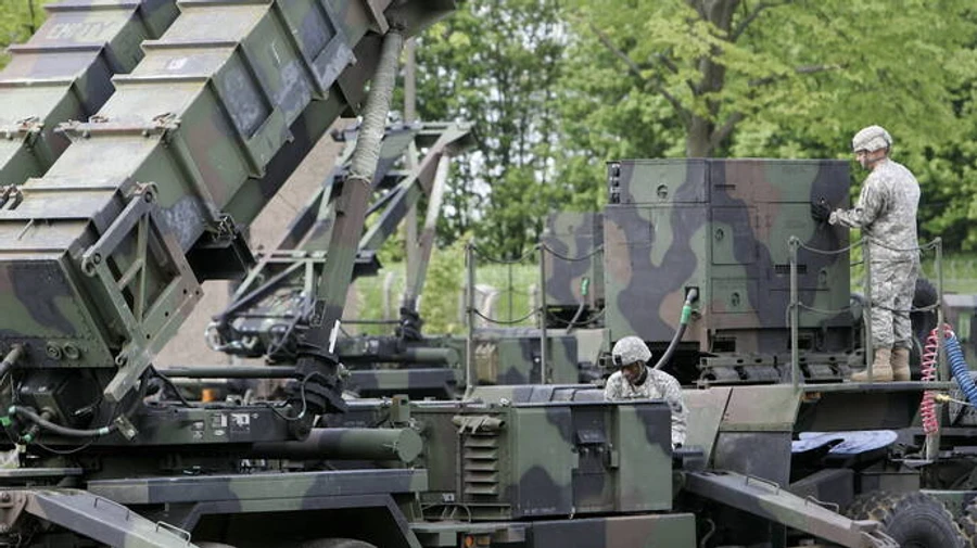 Прем’єр Польщі про німецькі ЗРК Patriot: ніхто не хоче брати техніку, аби вона стояла