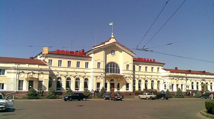 УЗ анонсувала запуск потягів у звільнений Херсон