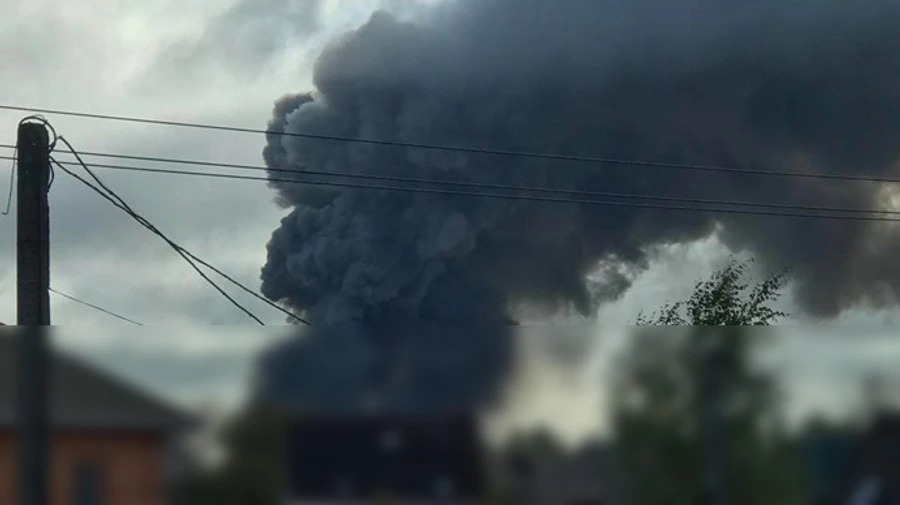 Кличко розповів деталі ударів росіян по Києву: є попадання, центр міста перекритий 