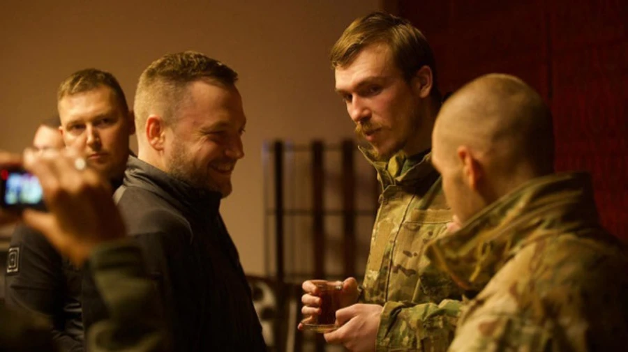 Azov regiment commanders are to live in private house in Turkey for some time – Head of Ukrainian Intelligence