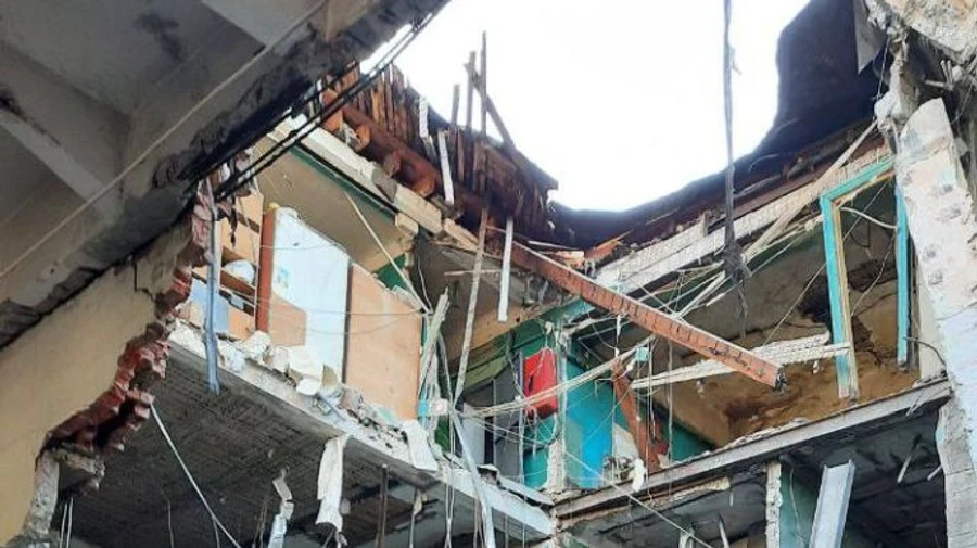 Tragic night in Kharkiv Oblast: 11 dead, 37 wounded, eight rockets came in from Russia's Belgorod in morning