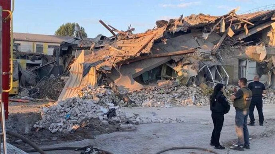 Удар по Дніпропетровщині: загинула жінка, 9 людей поранено