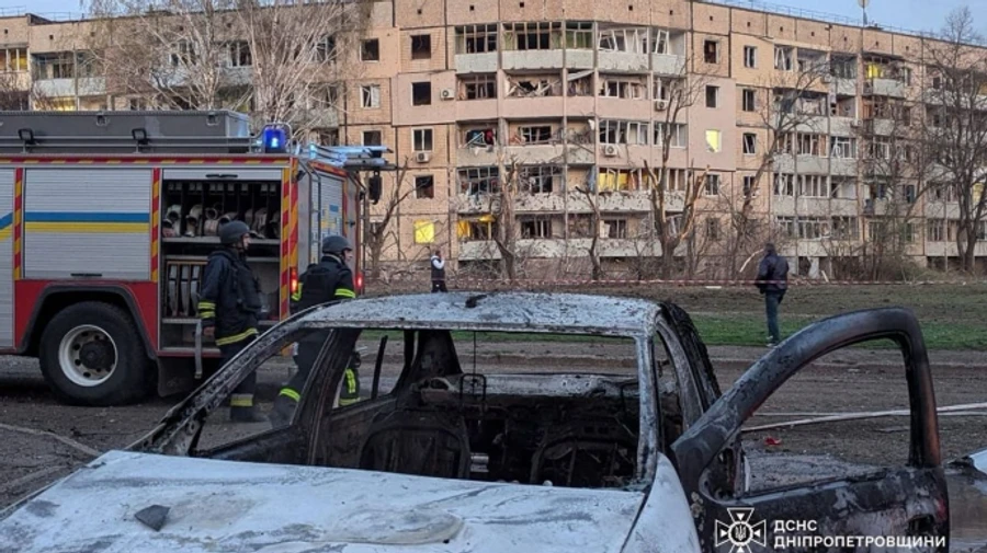 Russian strike on Kryvyi Rih: 29 adults and 4 children are still in hospital, half of them in serious condition