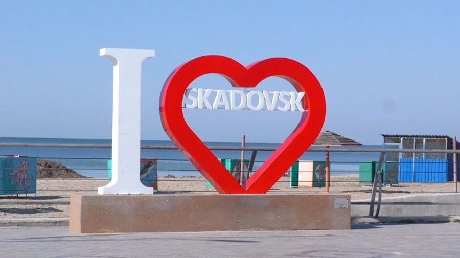 В Скадовске нет оккупационных войск – мэр