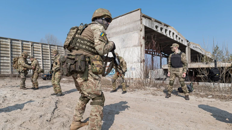 Підрозділ тероборони на Сумщині відбив атаку РФ