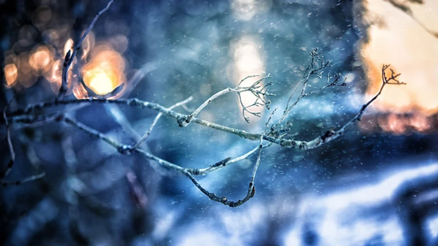 На Водохреще буде прохолодно, місцями сніг