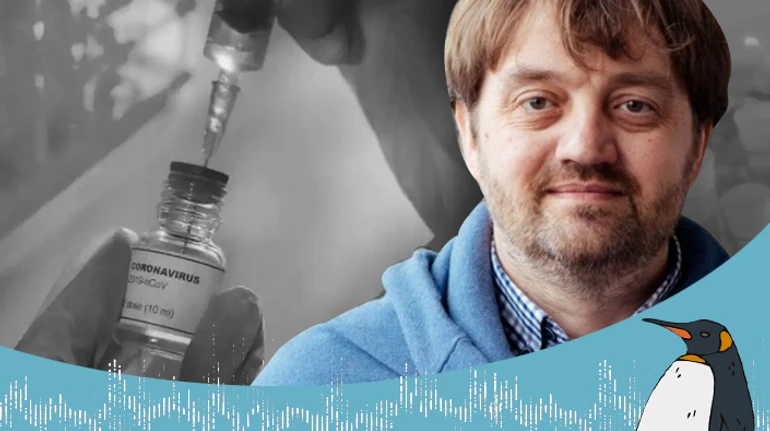 Я вакцинировался. Что же будет с моим ДНК? Говорим о самых больших страхах по прививке против коронавируса