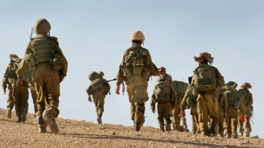 В Германии напали на экс-солдата армии Израиля, полиция говорит об антисемитизме