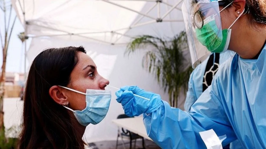 Украина остается 5-той в Европе по суточной смертности от коронавируса