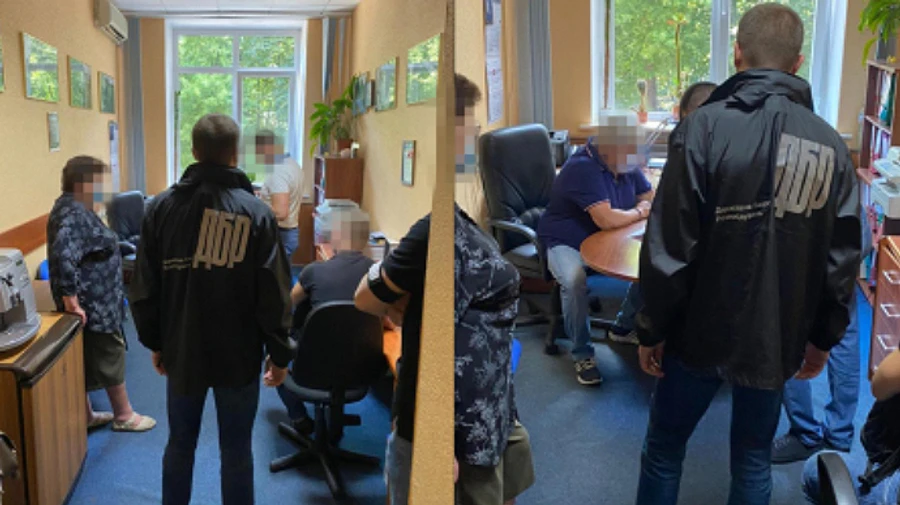 Силовики пояснили обшуки у Київводоканалі: можливе привласнення коштів