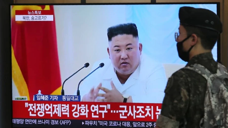 У Північній Кореї – коронакриза, а переговори про постачання вакцин зайшли в глухий кут