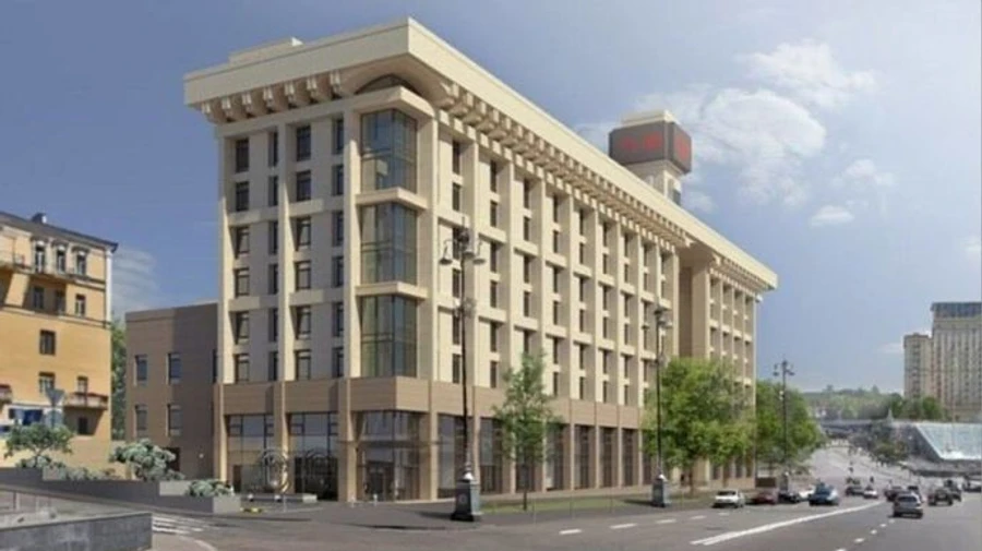 У Будинку профспілок у Києві відкрили покерний клуб