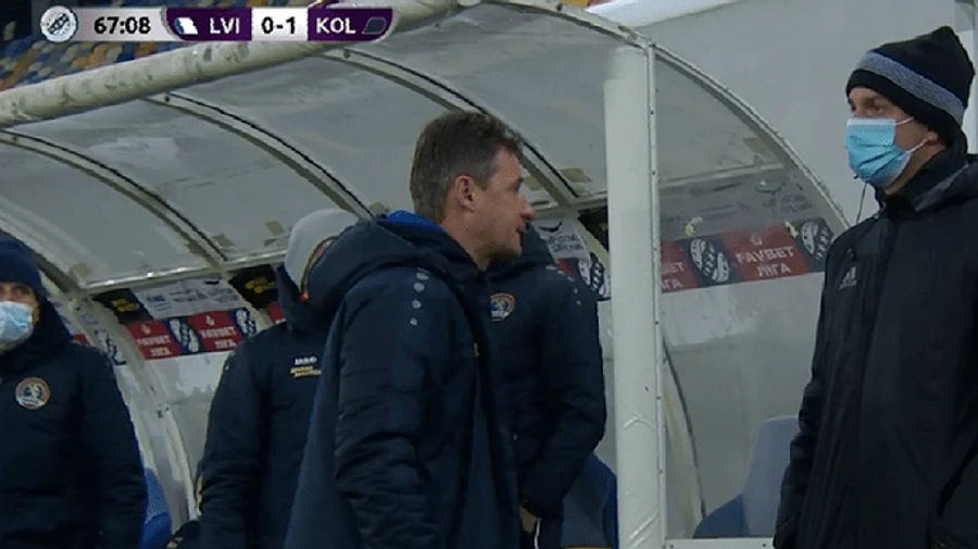 Українською, будь ласка: мовний омбудсмен жадає пояснень через інцидент на футболі