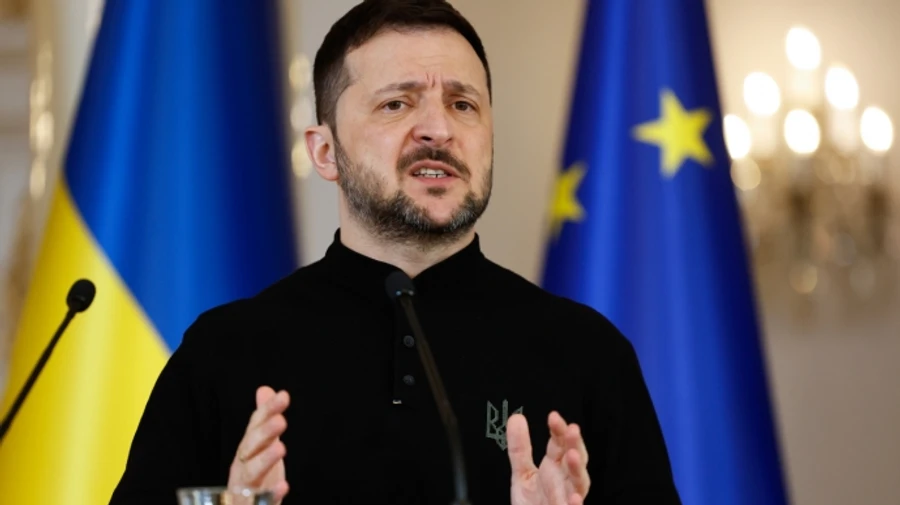 Преодолеть Орбана: Зеленский просит ЕС найти инструмент против блокирования решений для Украины