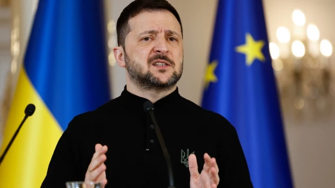 Zelenskyy urges EU to find tool to overcome Orbán's blockages