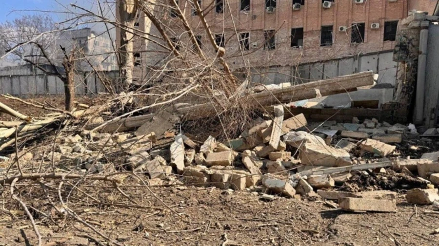 Russians hit Kramatorsk in Donetsk Oblast, injuring people