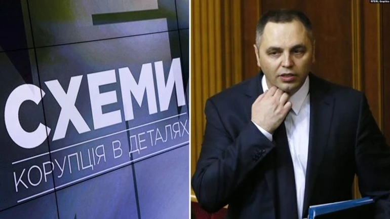 Захист Схем пішов до Верховного суду через Портнова