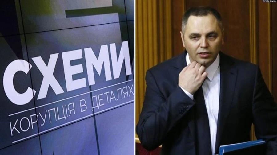 Захист Схем пішов до Верховного суду через Портнова