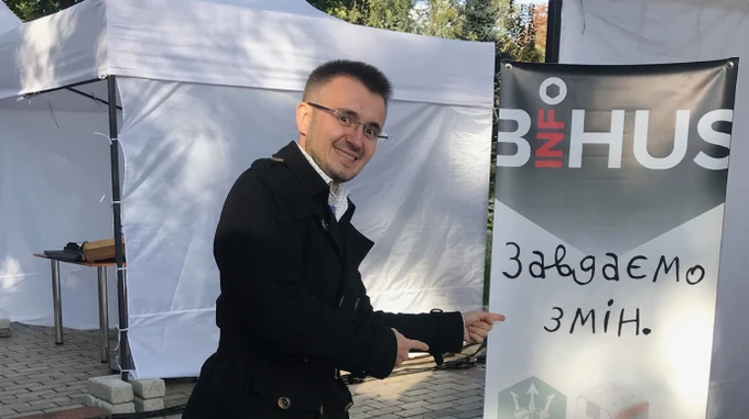 Журналисты выиграли апелляцию у младшего Гладковского по известному сюжету про оборонку