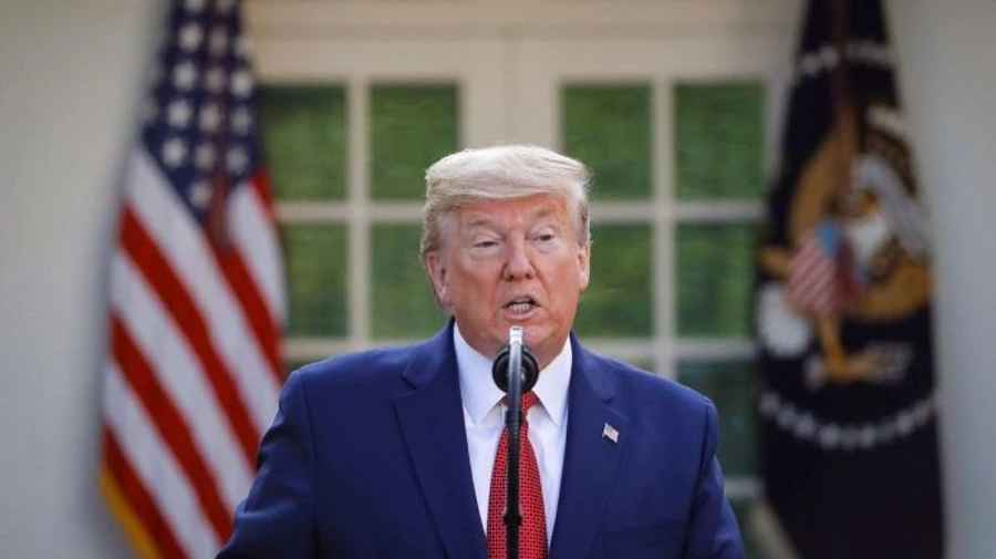 Трамп настаивает, чтобы Байден сдал тест на наркотики перед дебатами