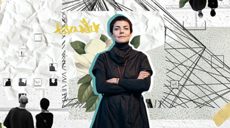 Катя Тейлор: Кризові часи — ключові для історії мистецтв