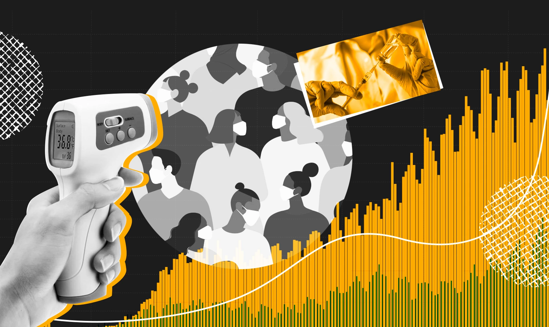 COVID-19 б'є рекорди в Україні та світі. Це друга хвиля чи найстрашніше попереду?