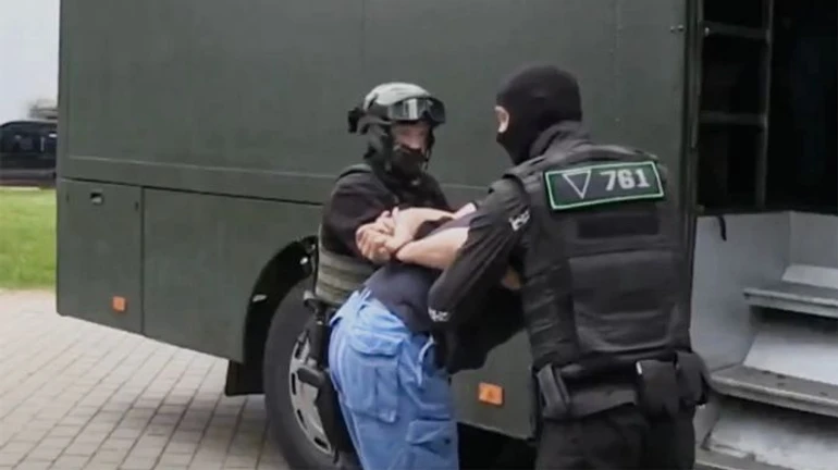 Украина будет инициировать экстрадицию задержанных в Беларуси боевиков – СБУ