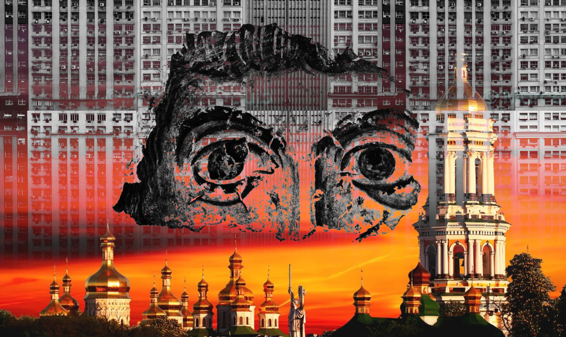 Знести поверхи або прикрасити. Як Київ рятуватимуть від будинків-монстрів