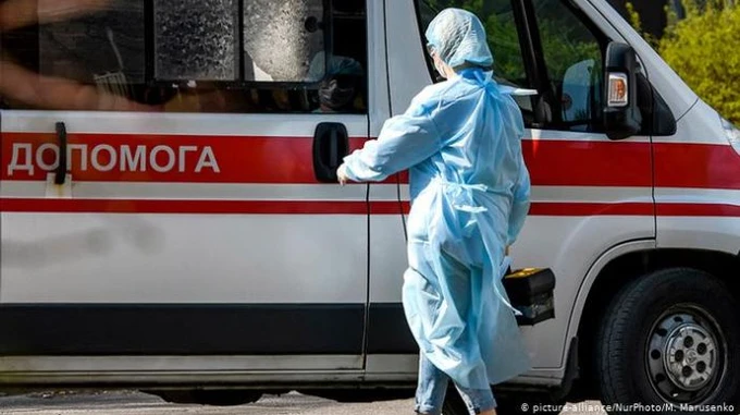 COVID-19: рекорд одужань в Україні, але нових хворих усе одно більше