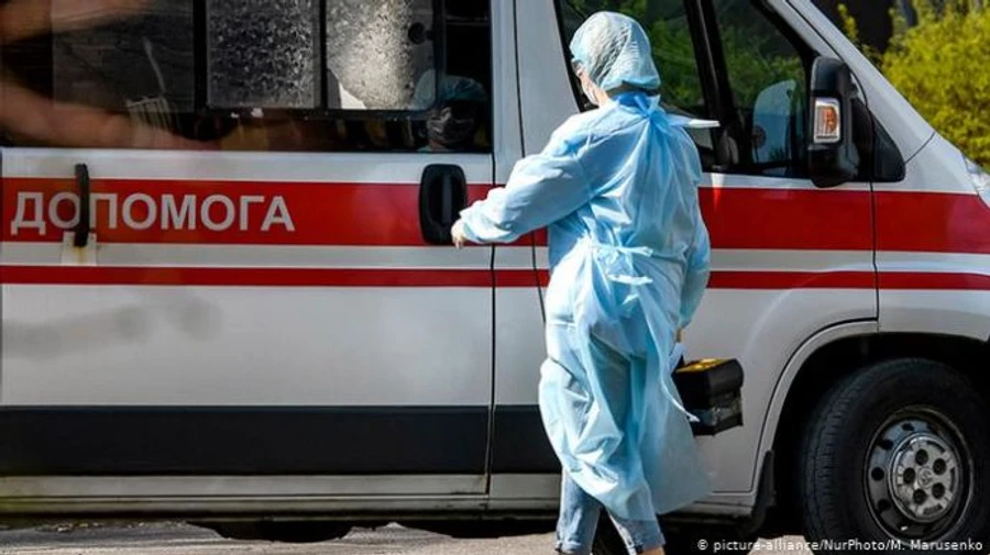 COVID-19: рекорд выздоровлений в Украине, но новых больных все равно больше