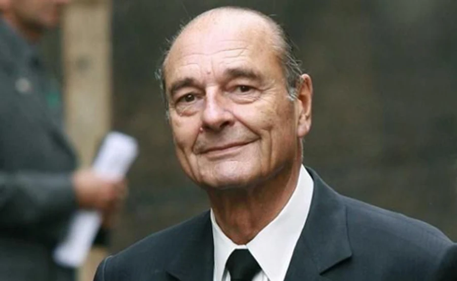 Умер бывший президент Франции 