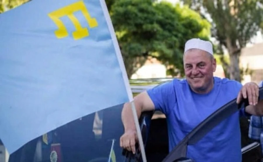 Політв’язень Бекіров не встає з ліжка — адвокат