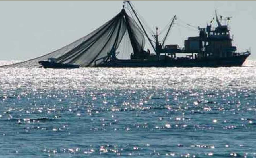 Украина подписала протокол с РФ о рыбалке в Азовском море