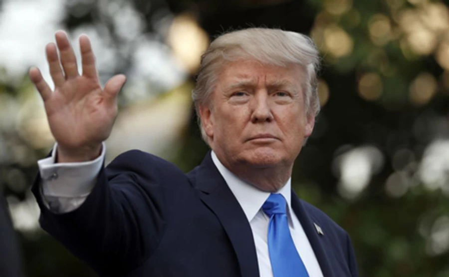 Трамп пригрозив призупинити роботу уряду США