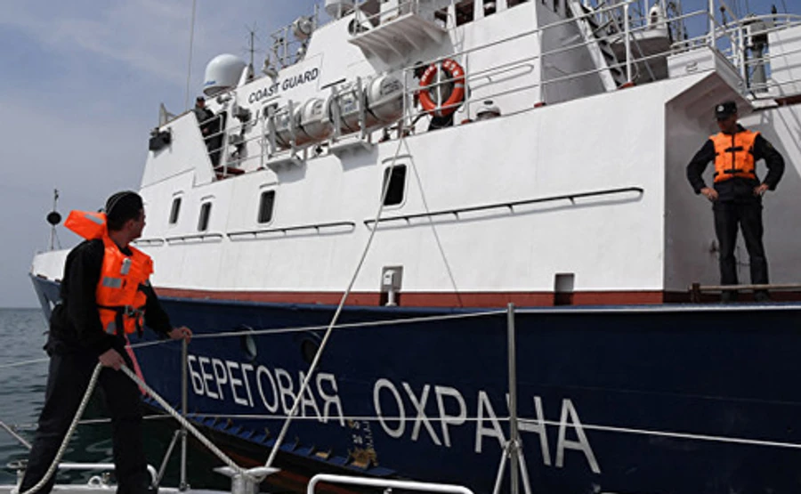 В МИД говорят, что вокруг событий на Азове создают искусственное обострение