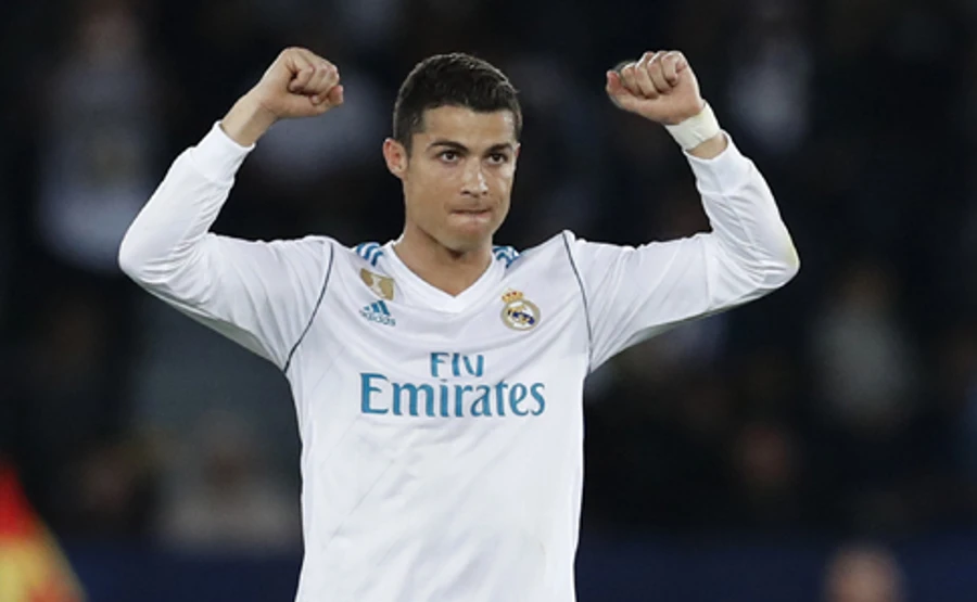 Кріштіану Роналду змінив клуб