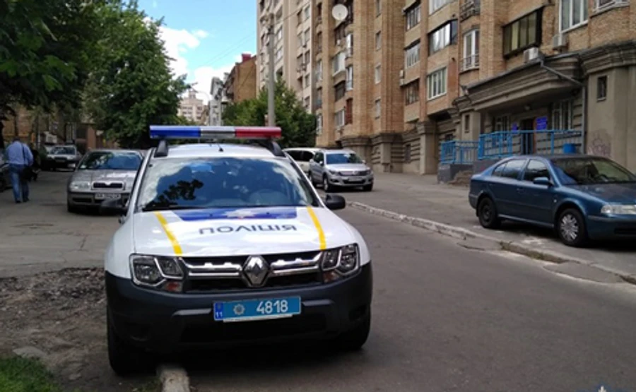 У центрі Києва викрали сина фінансового аташе Посольства Лівії