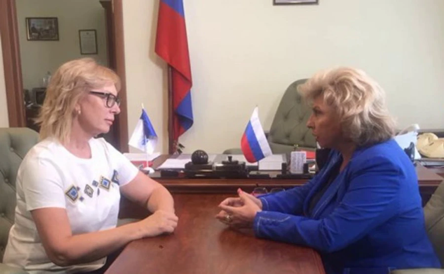 Денисова: Договоренности с Москальковой снова сорваны