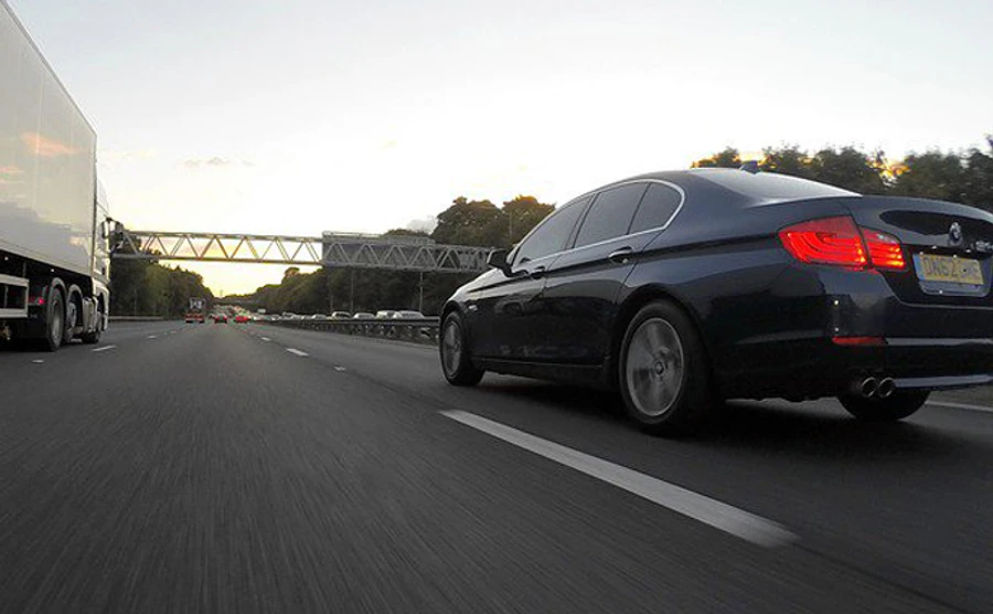 Стало известно, когда введут автофиксации превышение скорости