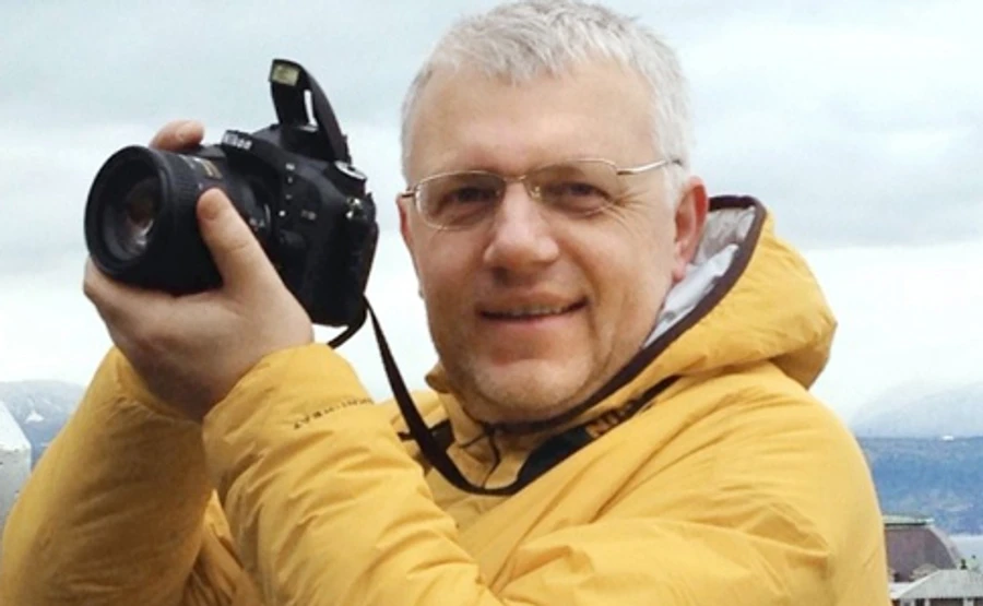 Имя Павла Шеремета внесли в Мемориал журналистам