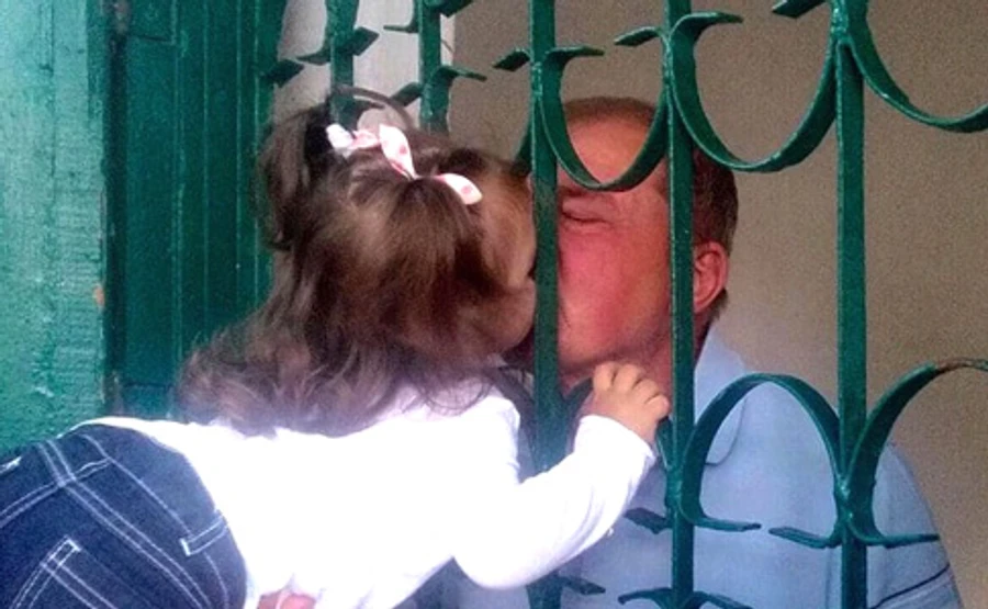 Умерова будут удерживать в психбольнице до 7 сентября