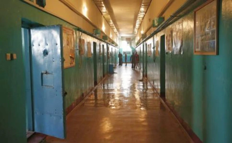 Генпрокурор, омбудсмен и глава СБУ нагрянули с проверкой СИЗО
