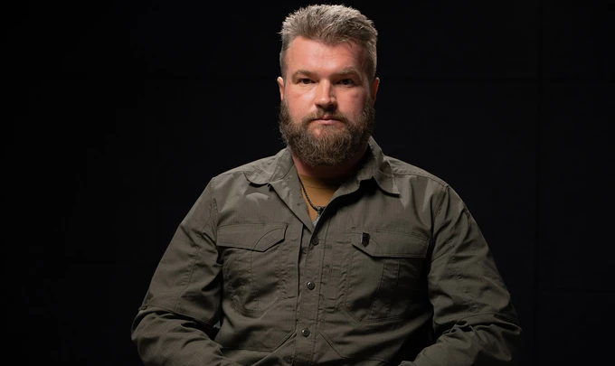 Святослав Калина Паламар – о Покровском направлении, осаде и выходе из Азовстали, Еленовке, Лефортово и пребывании в Турции