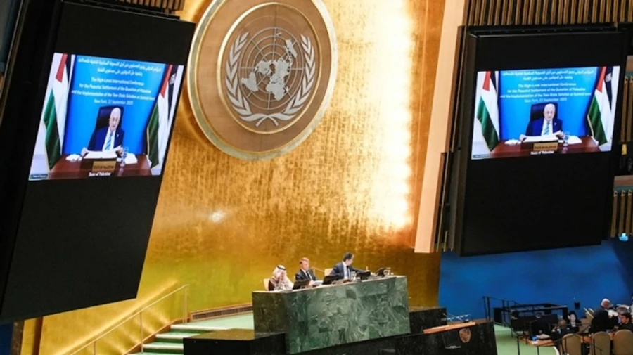 Хамас не відіграватиме жодної ролі у майбутньому Палестини – президент Аббас