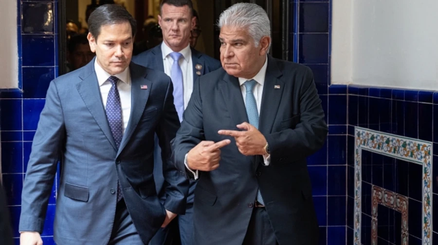 США выдвинули ультиматум по Панамскому каналу