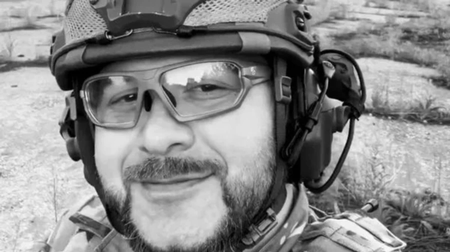 На фронті загинув соратник Саакашвілі, який воював на боці ЗСУ