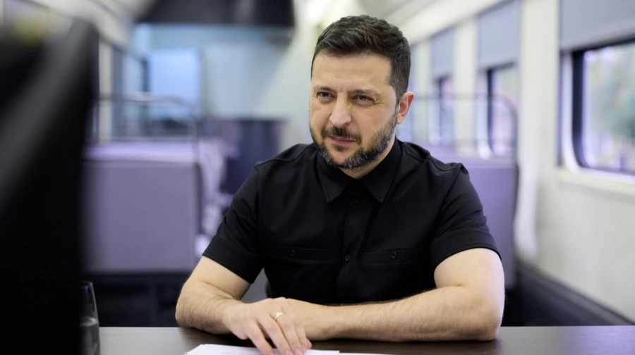 Zelenskyy: Ukraine fully ready to open first cluster in EU membership talks