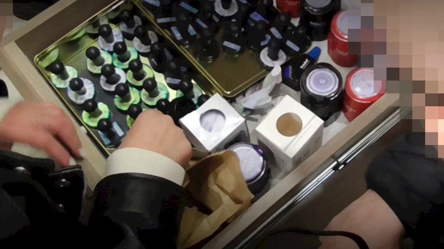 конвертационный центр, ГНС