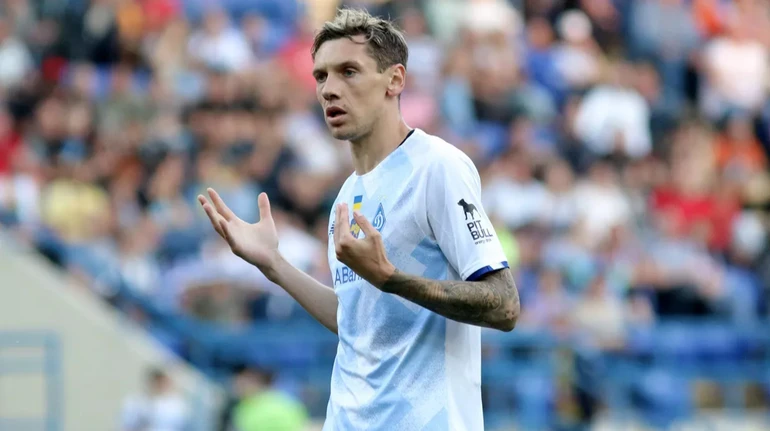 Ексфутболіста київського Динамо Гармаша мобілізували. У ТЦК запевняють, що діяли в межах закону