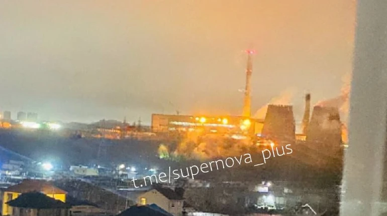 Безпілотники атакували завод Тольяттіазот і Орловську ТЕЦ в Росії